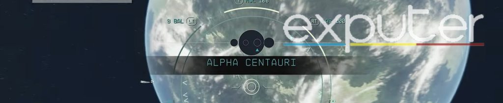 Going To Alpha Centauri