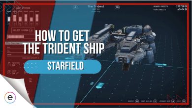How To Get The Trident Ships In Starfield