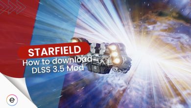 How to install dlss 3.5 mod in starfield