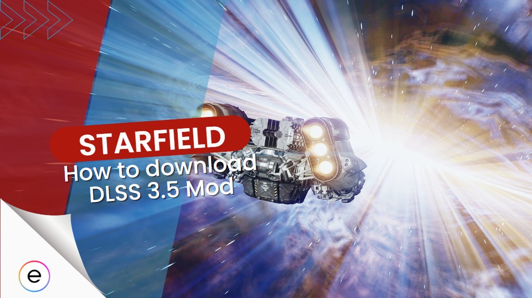 How to install dlss 3.5 mod in starfield