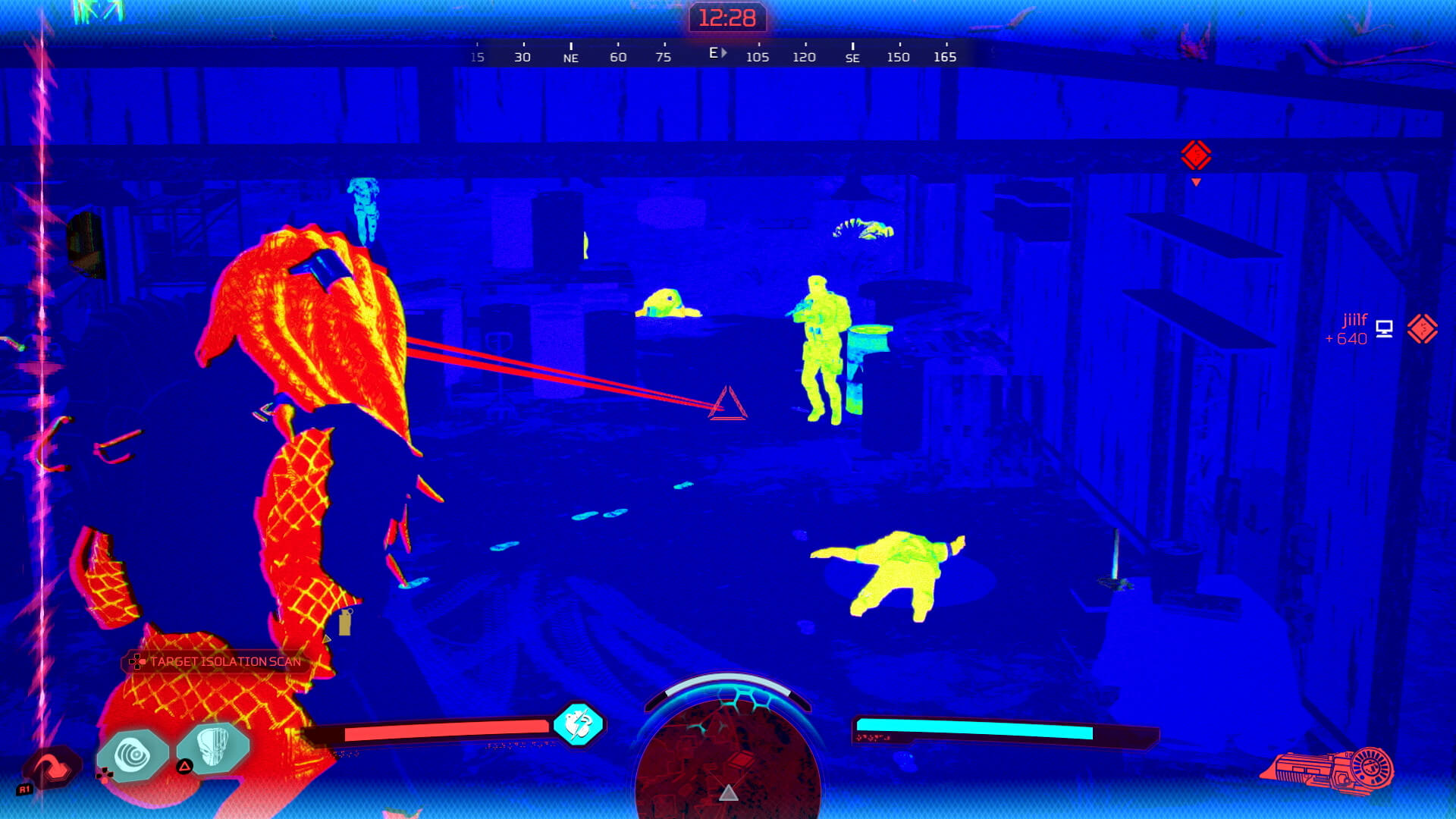 In-Game Screenshot of Predator Hunting Grounds