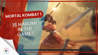 Is Harumi In Mortal Kombat 1 [Answered] featured image