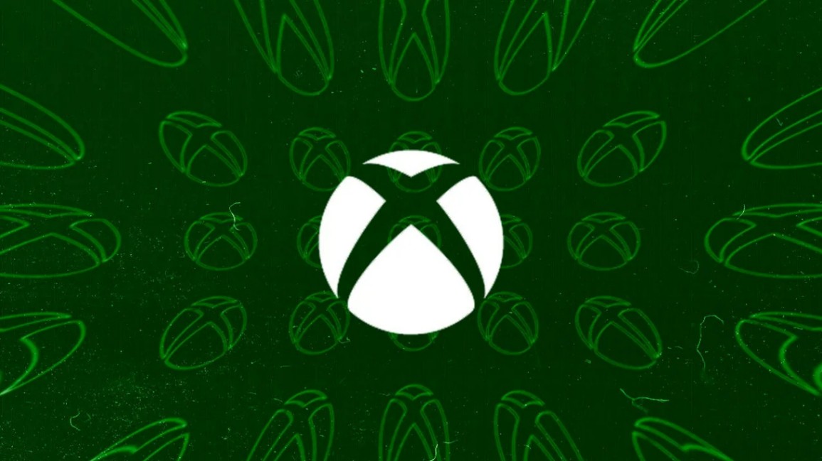 Microsoft Xbox Brand Logo