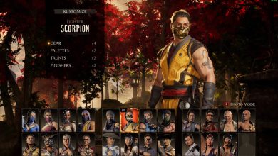 Mortal Kombat 1