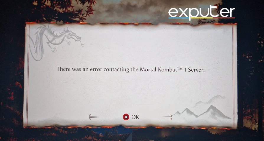 Fixing the Mortal Kombat 1 Server Error 