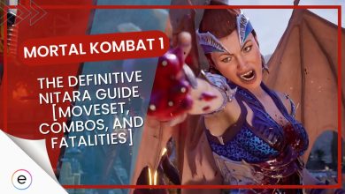 Mortal Kombat 1 The Definitive Nitara Guide [Moveset, Combos, And Fatalities] featured image