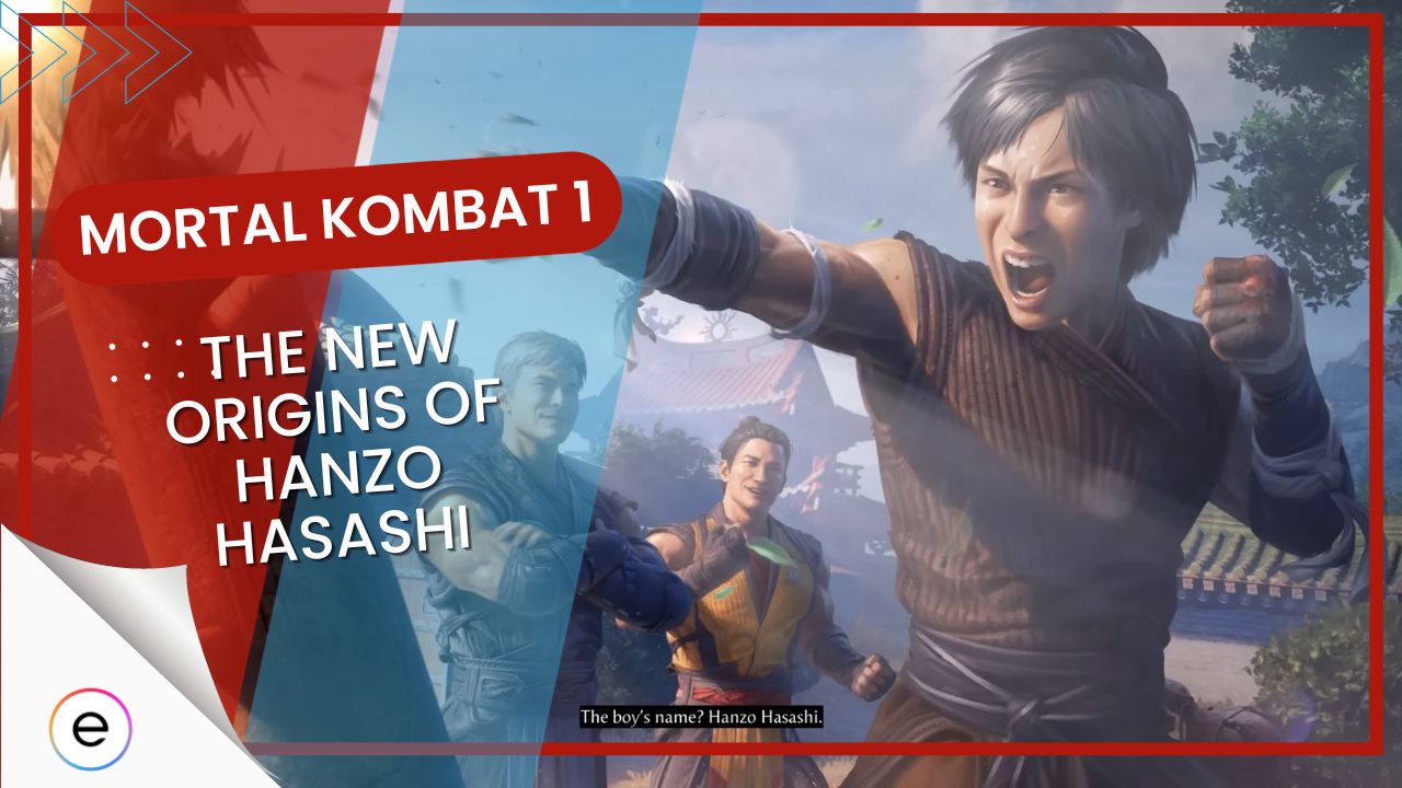 Mortal Kombat 1 The New Origins Of Hanzo Hasashi featured image