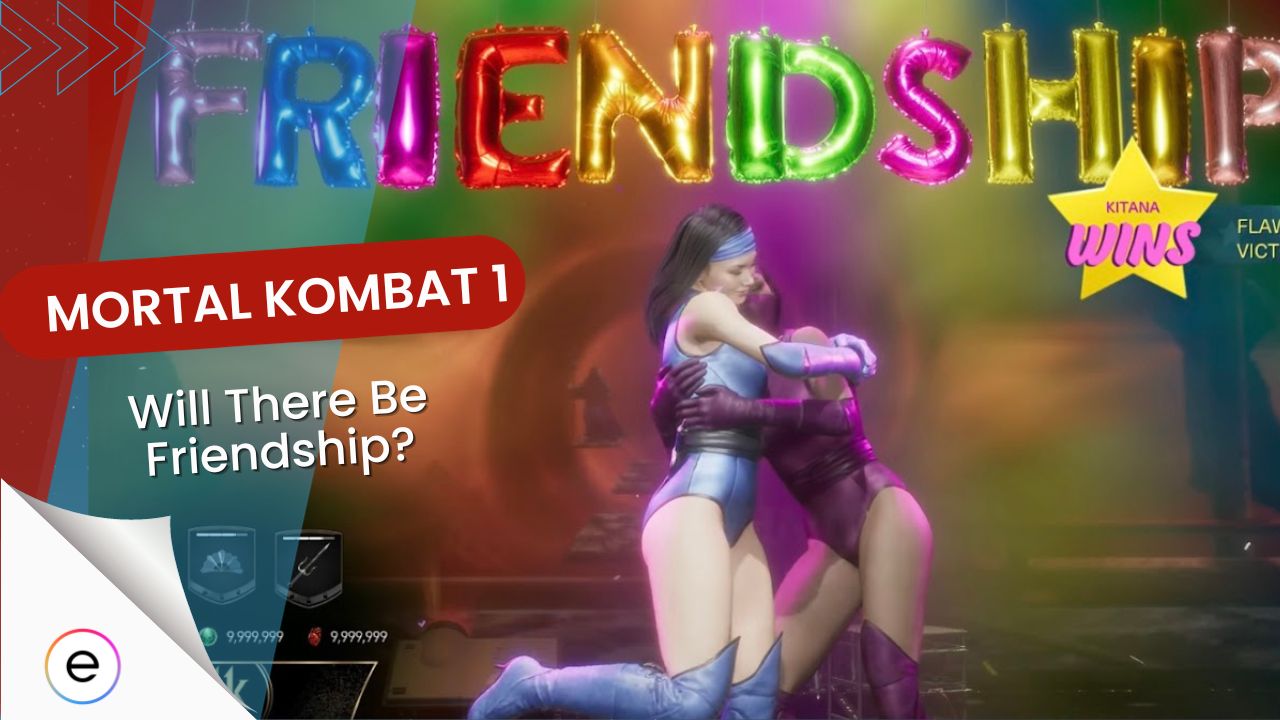Mortal Kombat 1 Will It Have Friendship