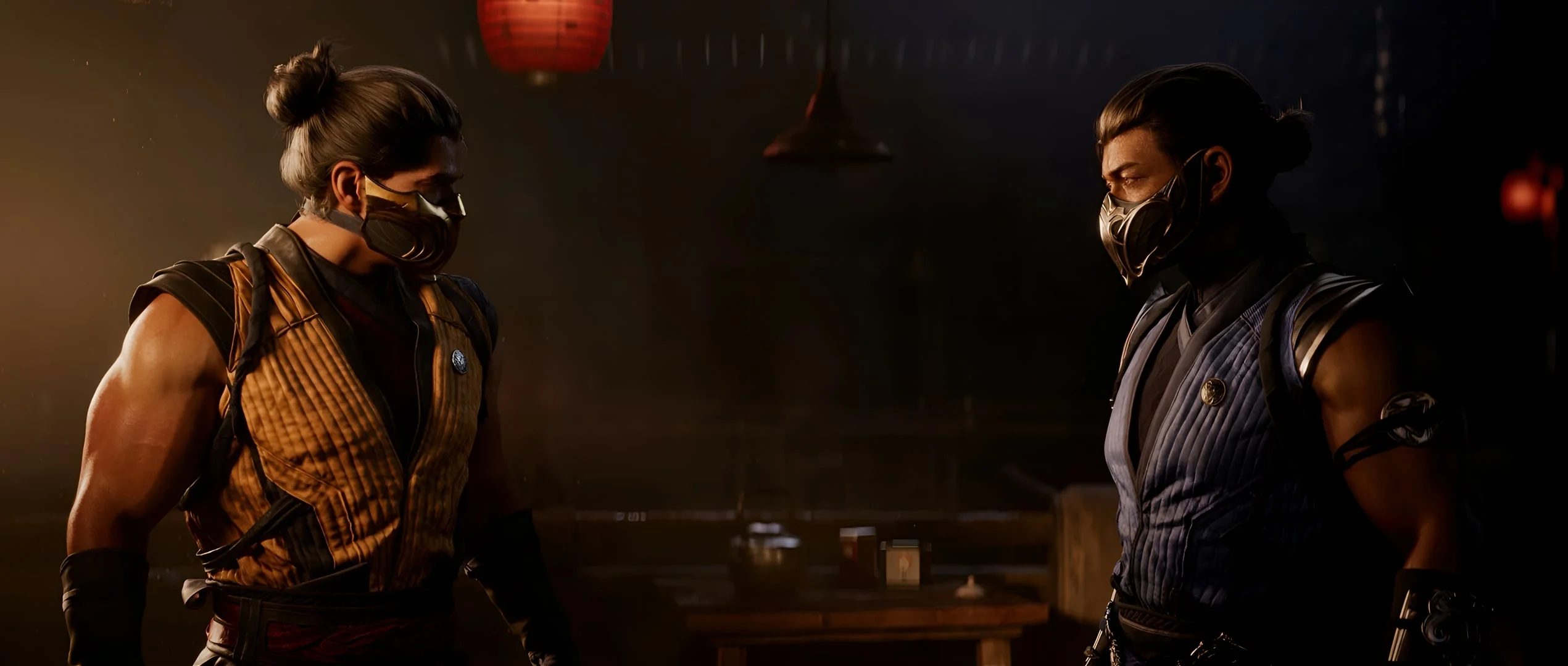 Mortal Kombat 12' Is Quietly Announced