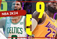 Best Players NBA 2K24