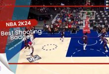 NBA 2K24 Best Shooting Badges (1