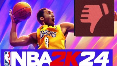 NBA 2K24 opens to terrible reviews on Steam.