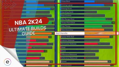 The Ultimate NBA 2k24 Builds