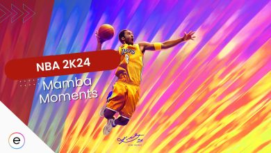 A guide for all seven mamba moments in NBA 2k24.