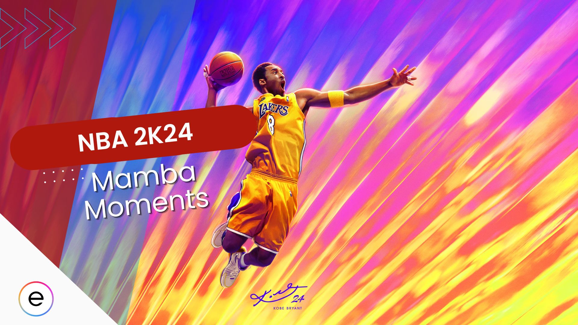 A guide for all seven mamba moments in NBA 2k24.