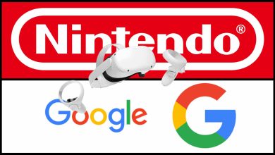 Nintendo & Google