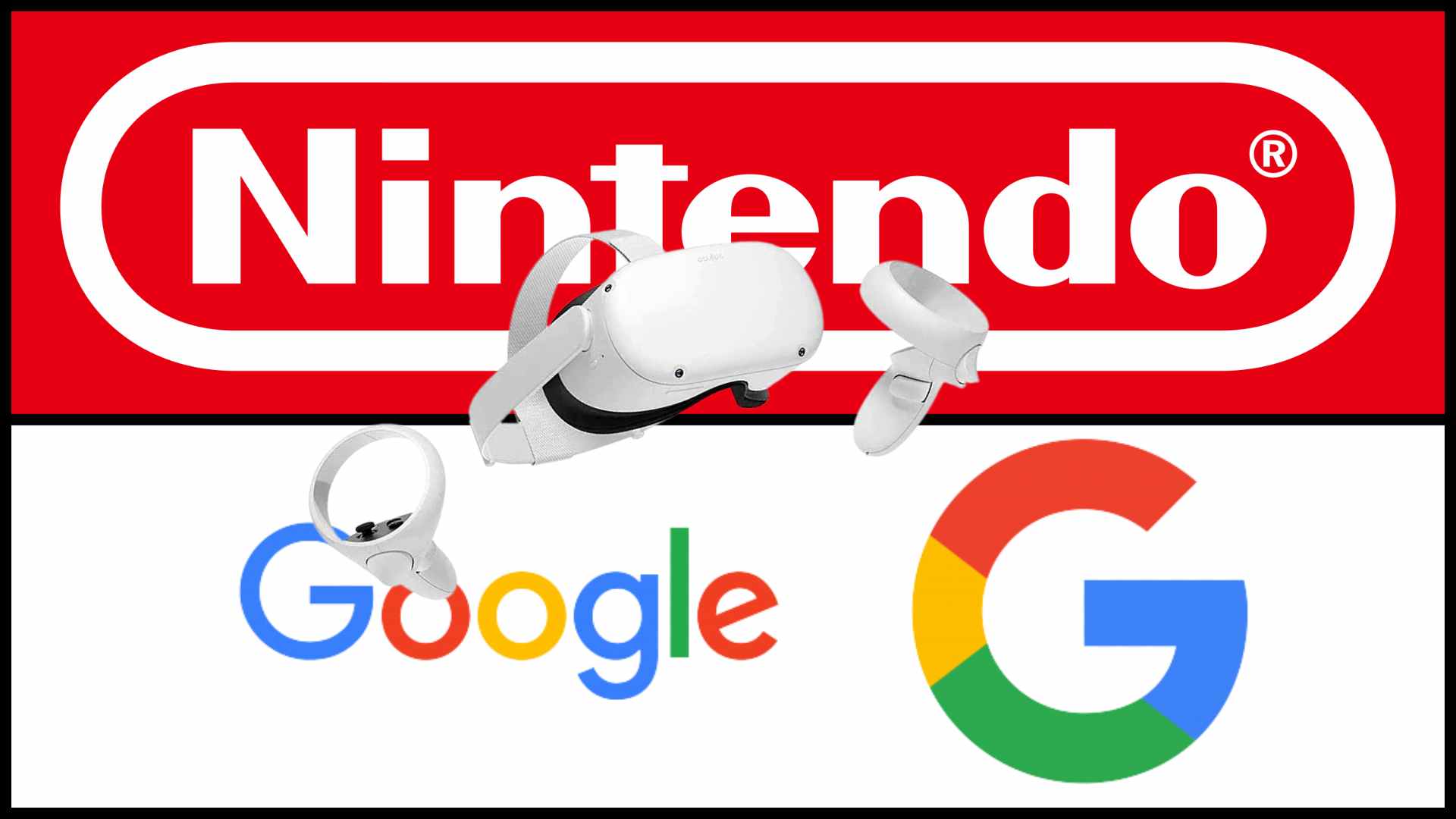 Nintendo & Google