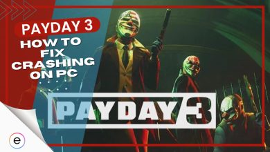 How to Fix Payday 3 crashing issue