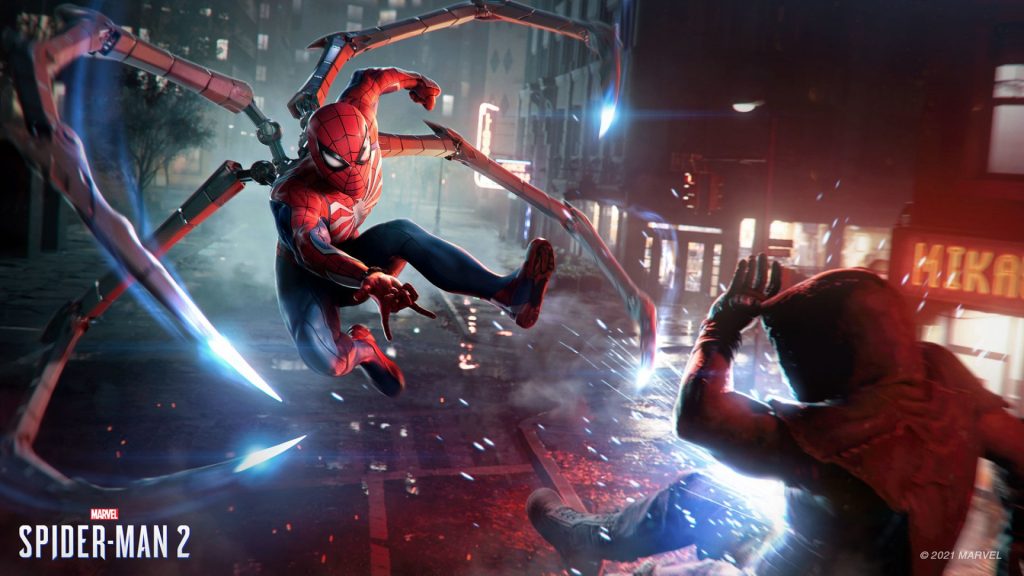 PlayStation's Marvel's Spider-Man 2 is one of the biggest upcoming releases of this year.