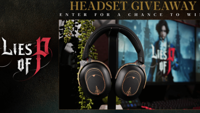 Razer Barracuda X Headset Giveaway From Lies of P
