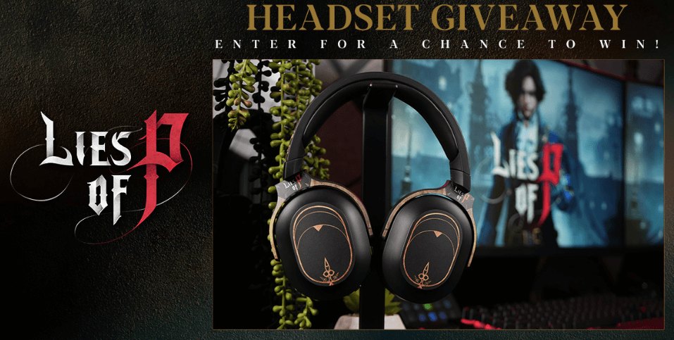 Razer Barracuda X Headset Giveaway From Lies of P