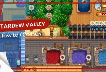 How to Make Hay in Stardew Valley