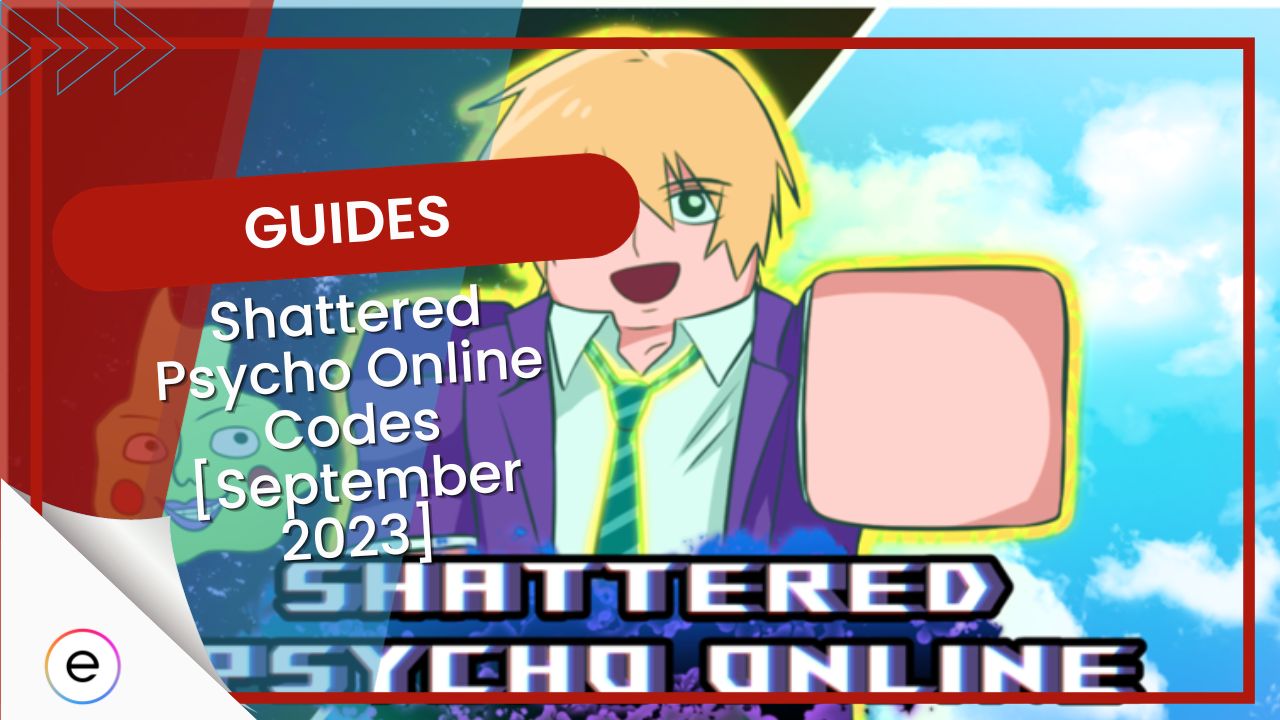 Latest Shattered Psycho Online Codes 2023