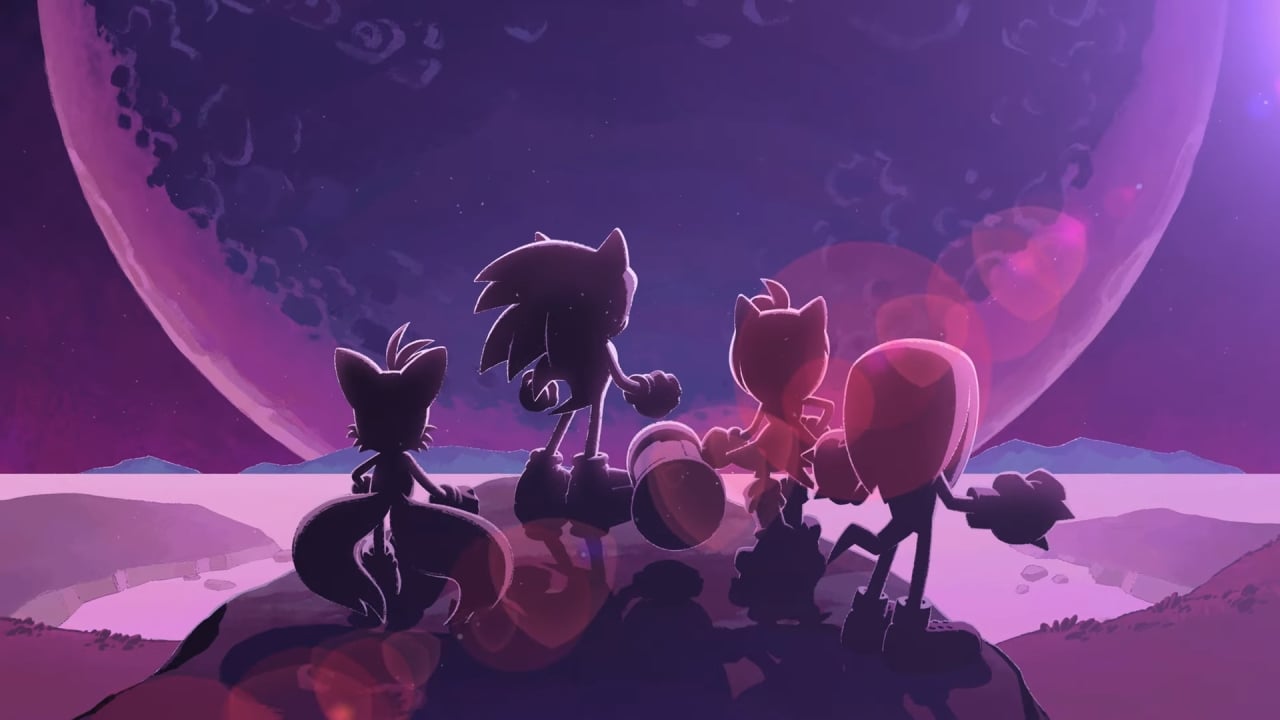 Sonic Frontiers: The Final Horizon Update Trailer 