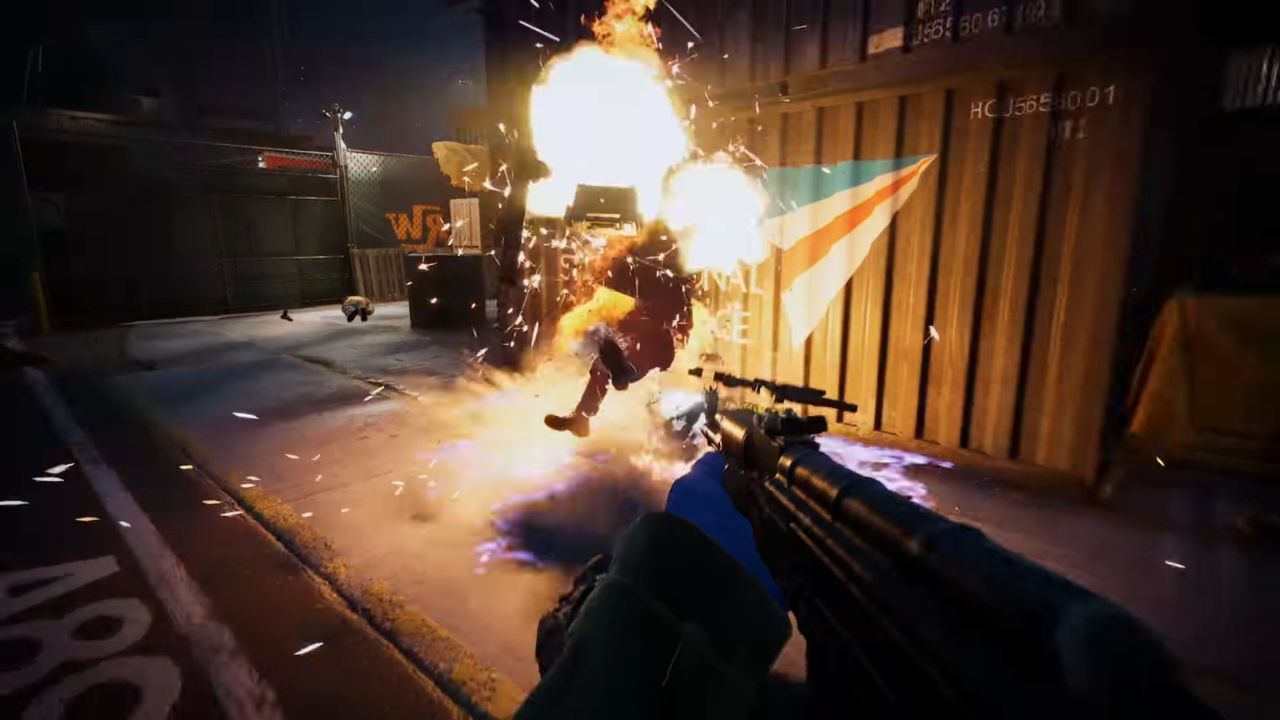 Payday 3 Review Fire Effects
