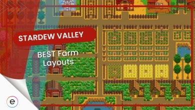 Stardew Valley: BEST Farm Layouts