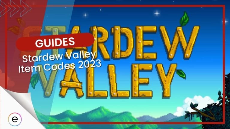Stardew Valley Item Codes 768x432 