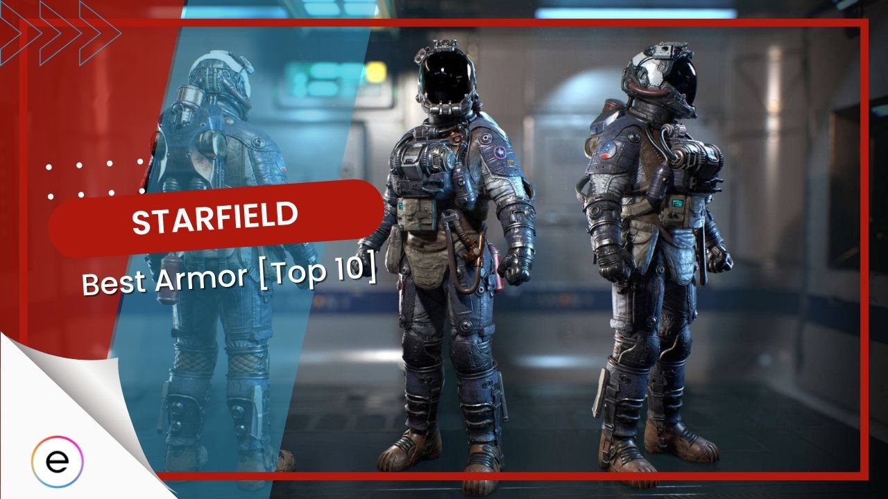 Starfield Best Armor [Top 10]