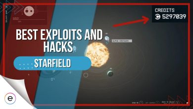 Starfield Hacks