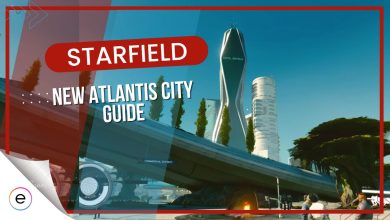 New Atlantis Starfield