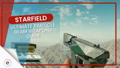 The Ultimate Starfield Particle Beam Weapons