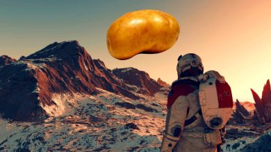 Starfield Potato Mod
