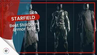 Starfield Starborn Armor