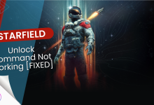 Starfield Unlock Command Not Working