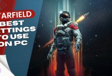 Starfield best settings guide for PC