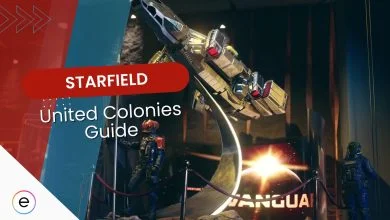 How to join the UC Vanguard in Starfield.