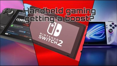 Switch 2 and handheld gaming's future