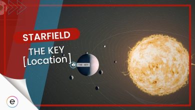 Starfield: The Key