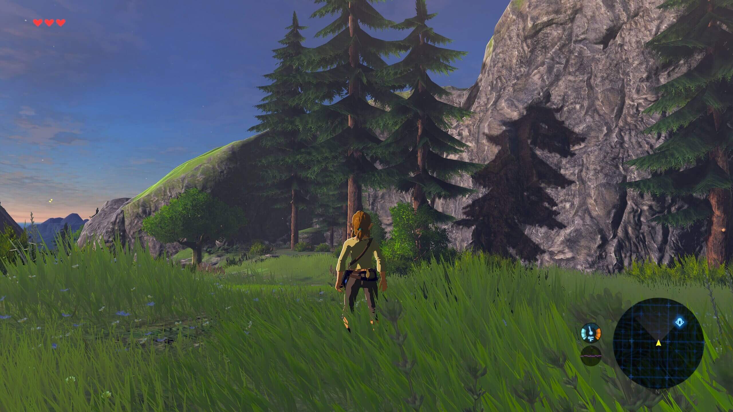 The Switch 2 demonstration reportedly featured BOTW running at 4K 60 fps with DLSS