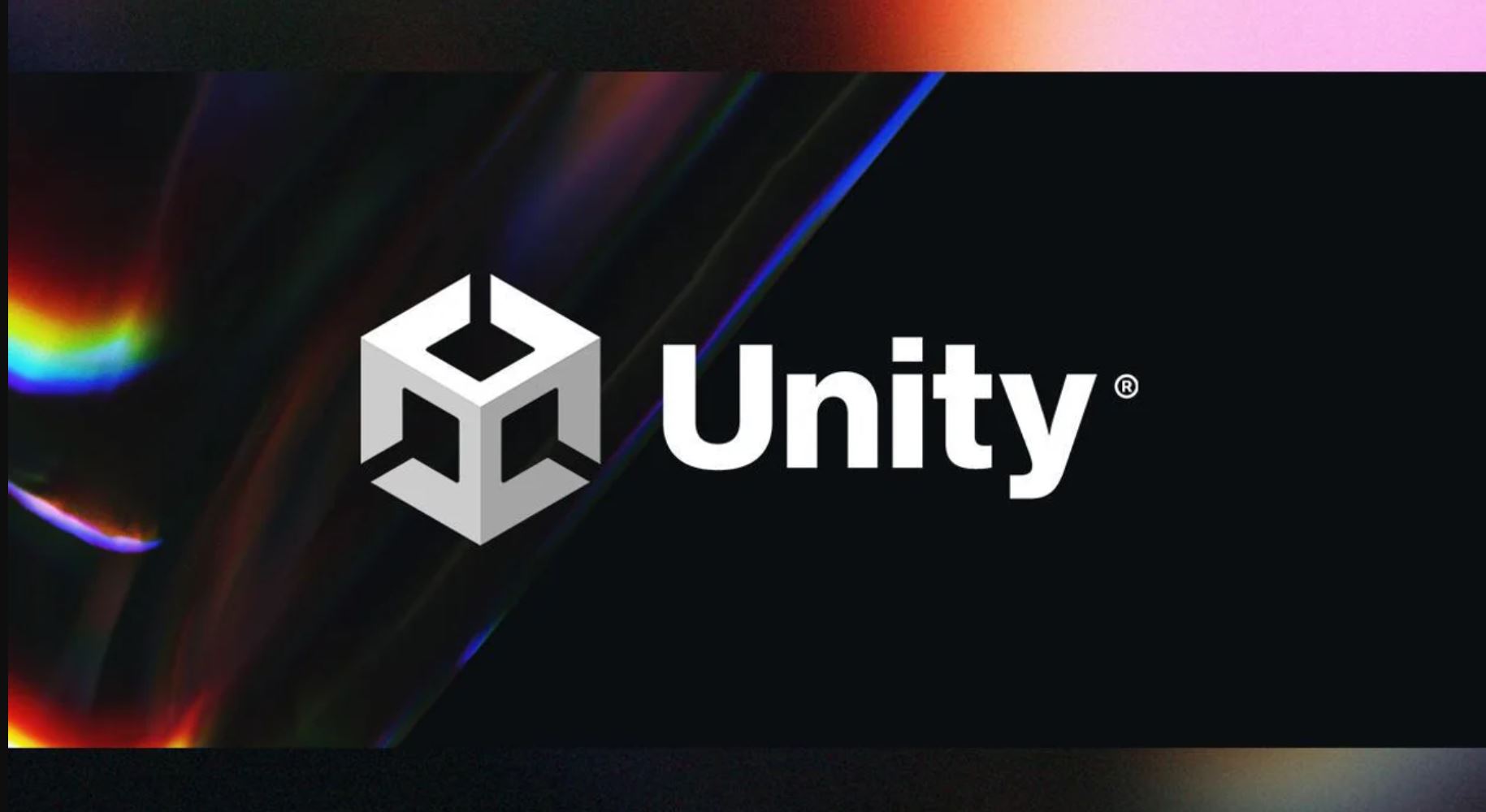 The Unity logo