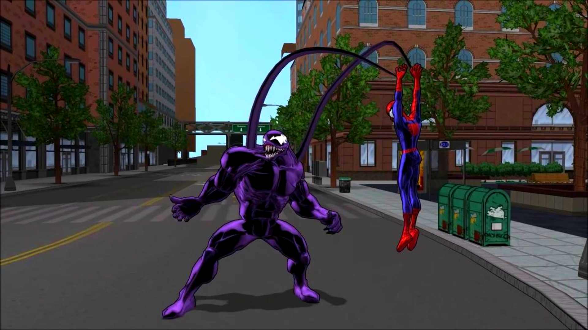 Ultimate Spider-Man on the PS2 marked the end of the character's golden era