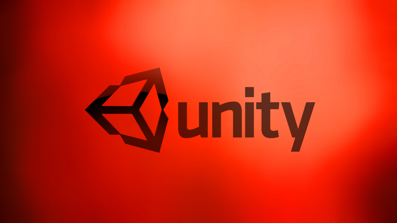 Unity Engine logo