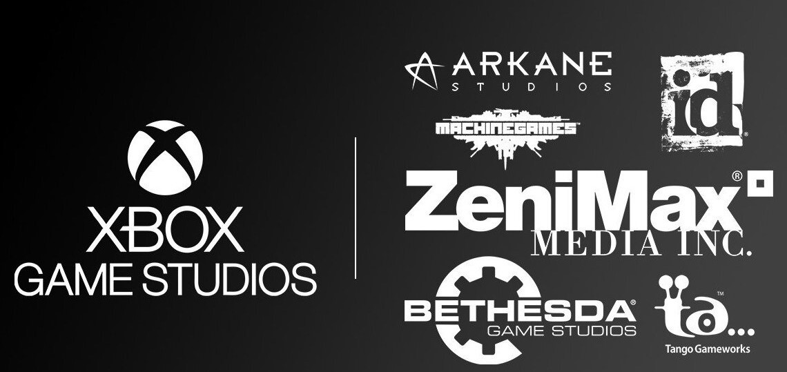 Xbox Game Studios x ZeniMax Media