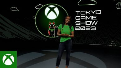 Sarah Bond From Xbox at the Tokyo Game Show 2023