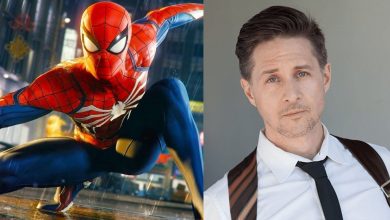 Yuri Lowenthal as Peter Parker in Marvel's Spider-Man