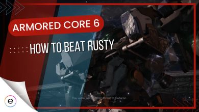 rusty armored core 6